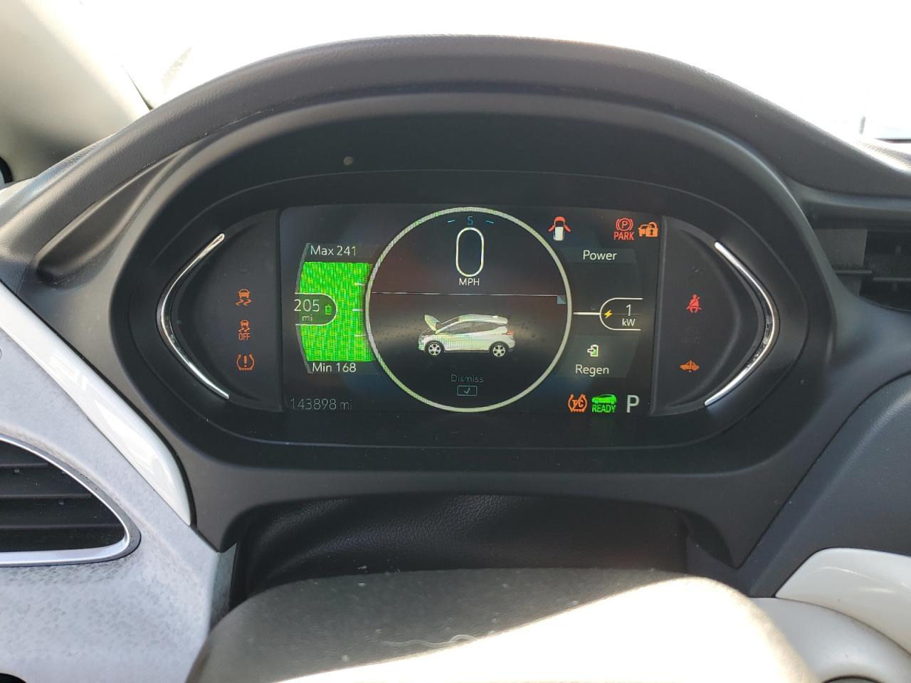 2019 Chevrolet Bolt Ev Lt VIN: 1G1FY6S08K4107384 Lot: 84433345