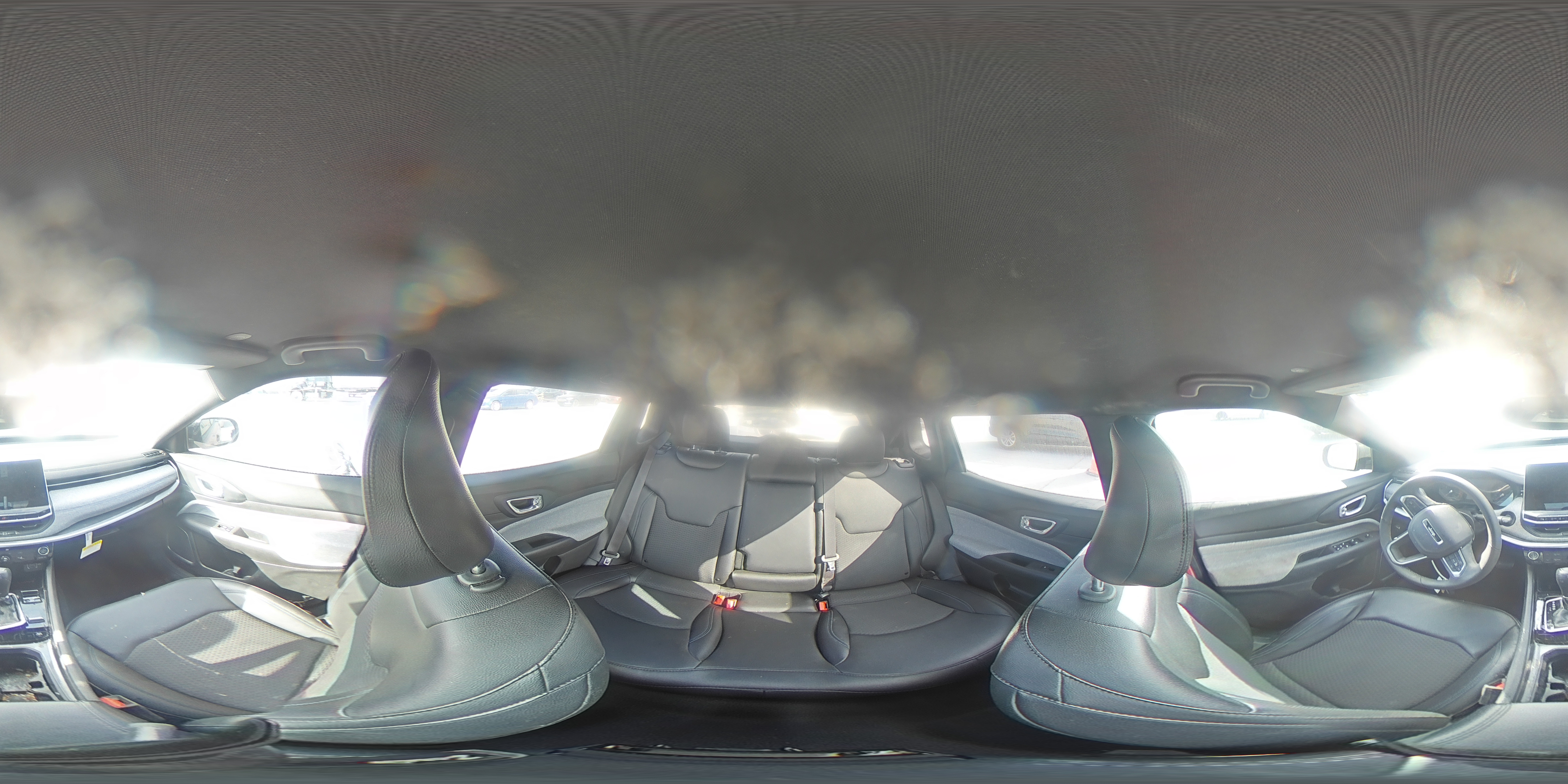 2024 Jeep Compass Latitude VIN: 3C4NJDBN0RT175576 Lot: 87049515