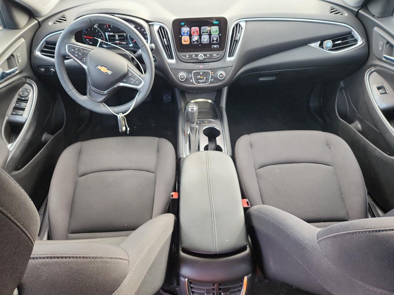 2017 Chevrolet Malibu Lt VIN: 1G1ZE5ST0HF257853 Lot: 82357335