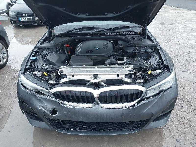2019 BMW 320D M SPORT AUTO 320D M SPORT 4DR STEP AUTO