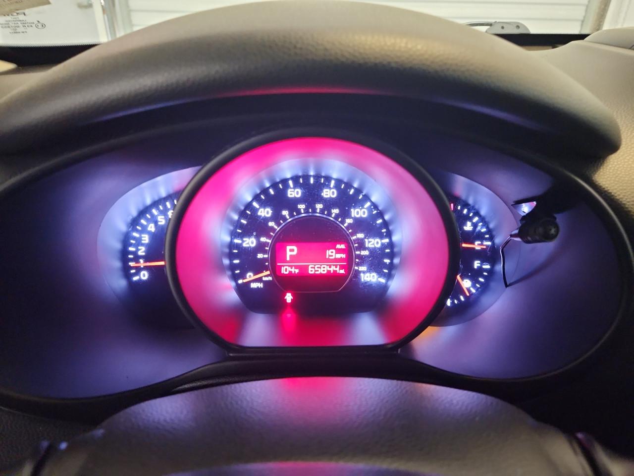 2017 Kia Soul VIN: KNDJN2A20H7424850 Lot: 86869055