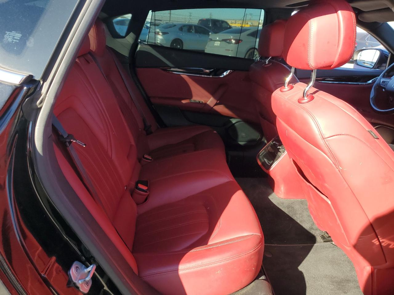 2018 Maserati Quattroporte S VIN: ZAM56YPA4J1281406 Lot: 87475275