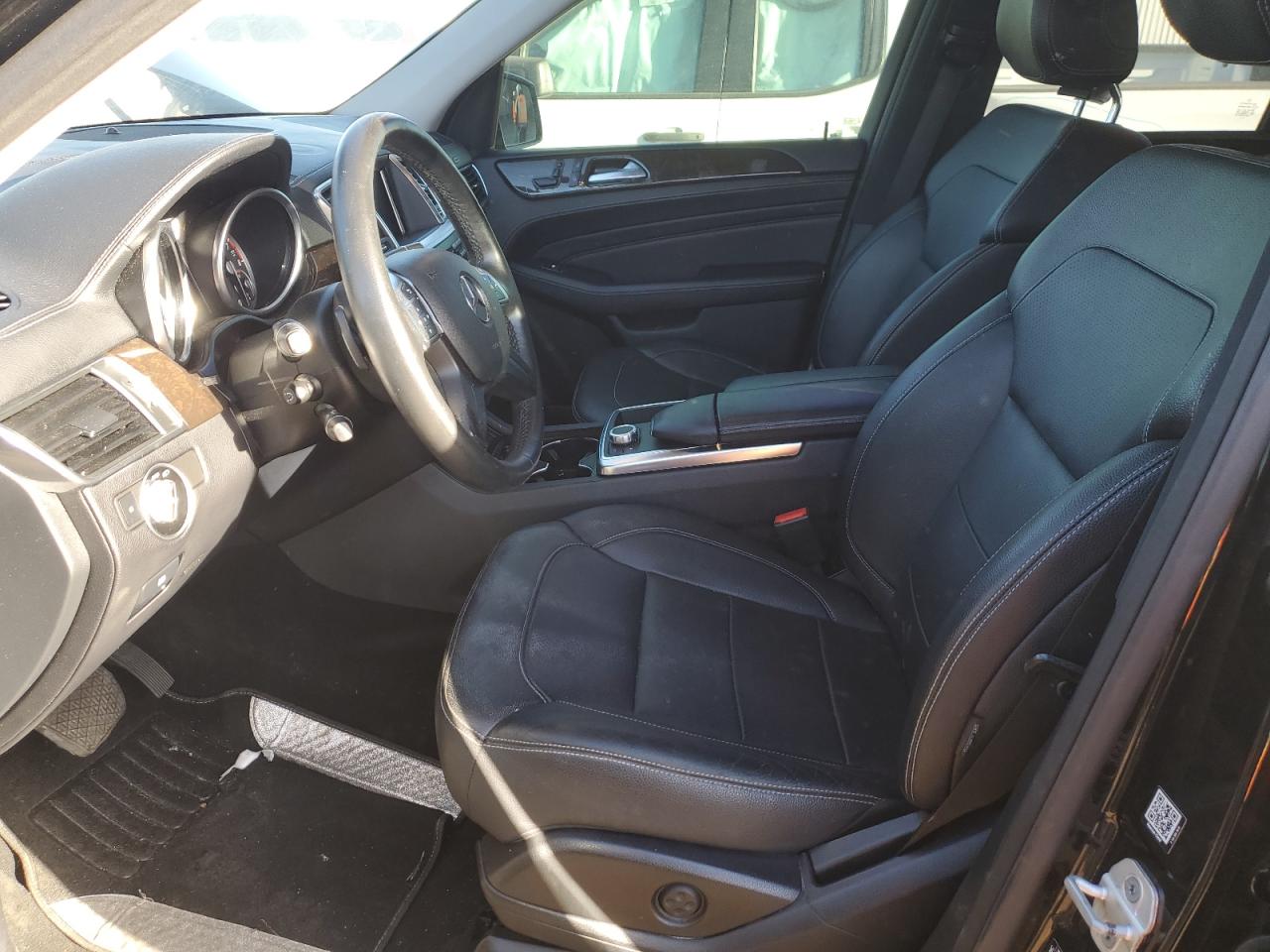 2015 Mercedes-Benz Ml 350 4Matic VIN: 4JGDA5HB1FA529165 Lot: 87432635