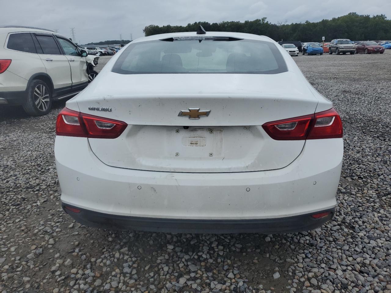 2023 Chevrolet Malibu Ls VIN: 1G1ZC5ST4PF219613 Lot: 85352765