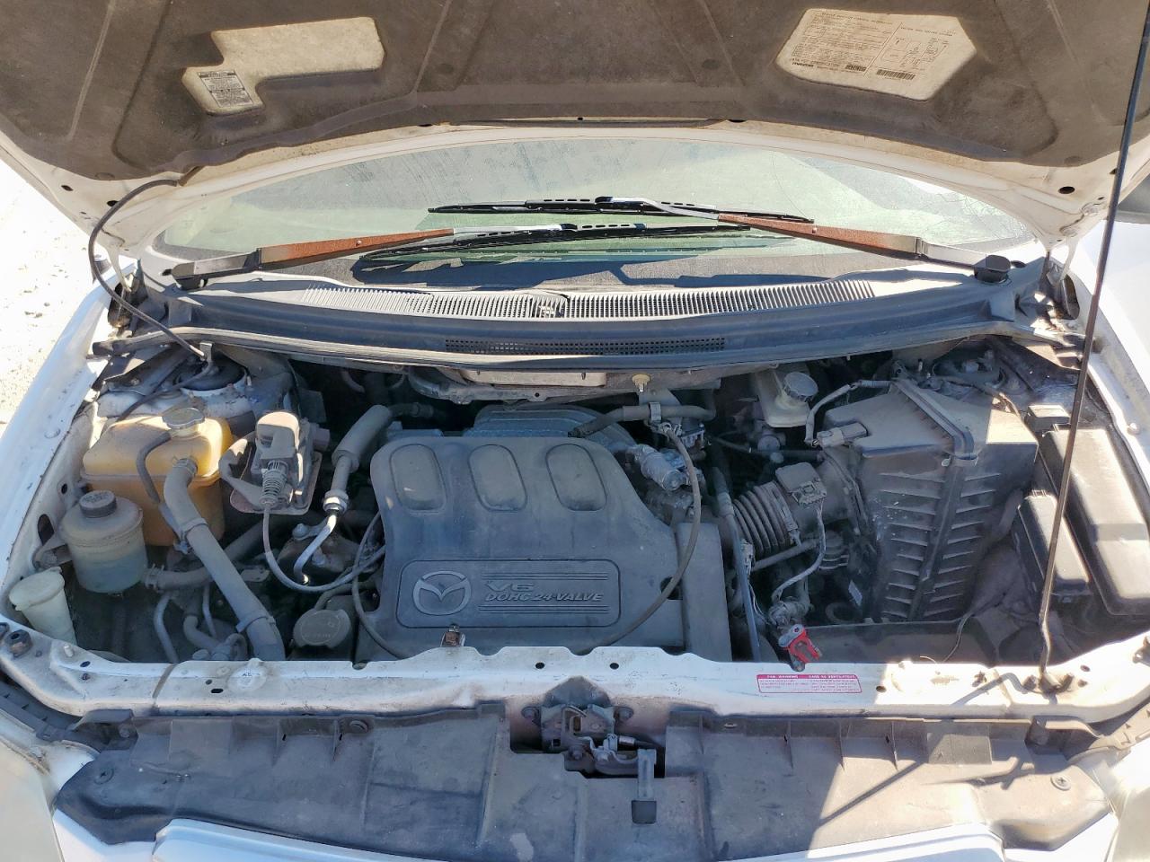 2003 Mazda Mpv Wagon VIN: JM3LW28A530368254 Lot: 86128445