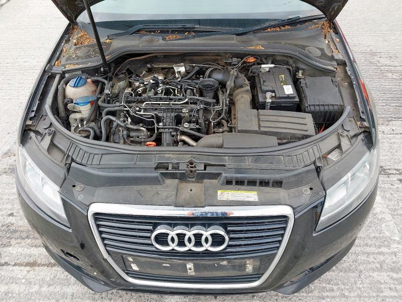 2012 AUDI A3 SPORT TDI 1.6 TDI SPORT 2DR