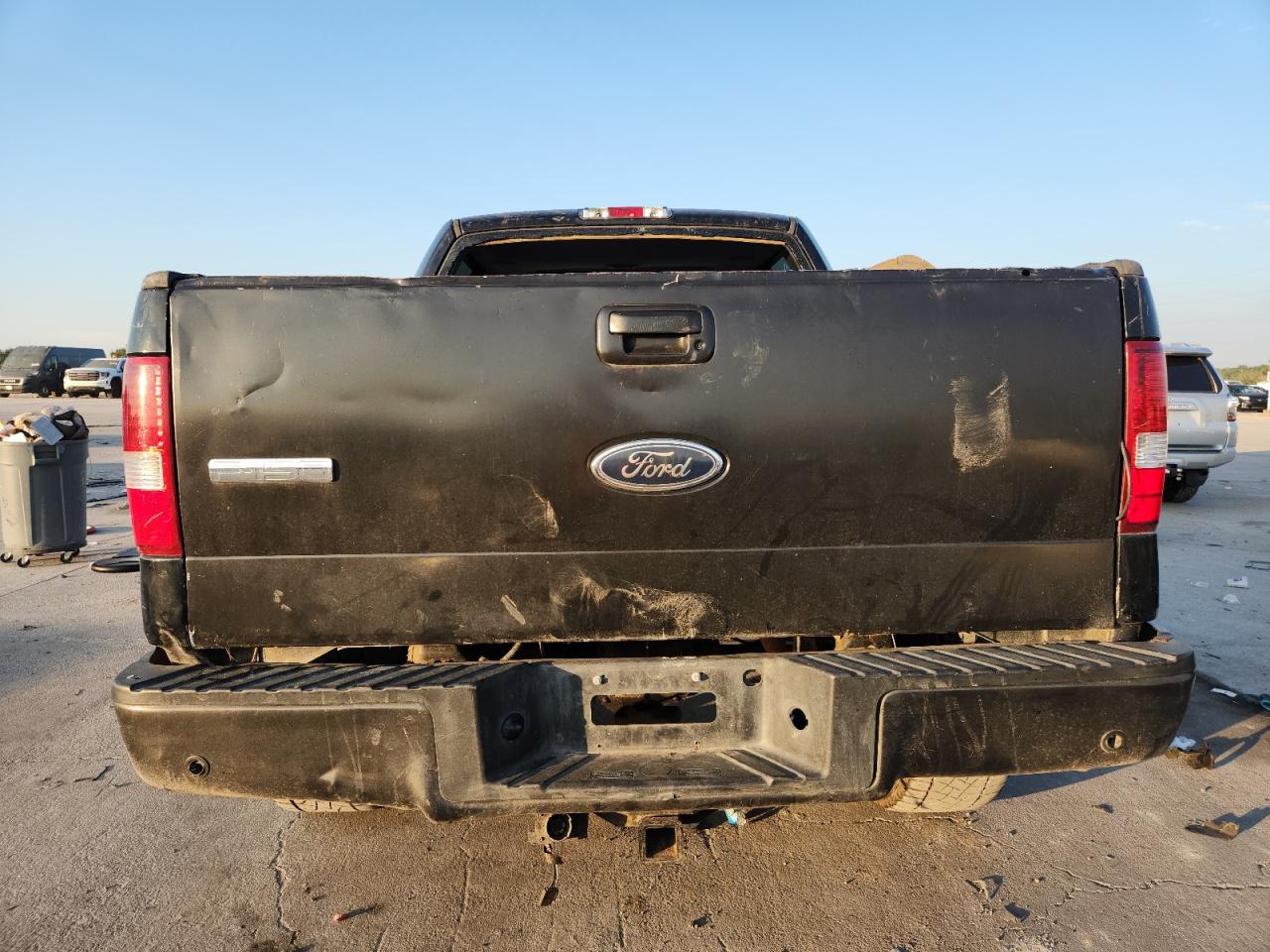 2005 Ford F150 Supercrew VIN: 1FTPW14515FB53001 Lot: 81884395
