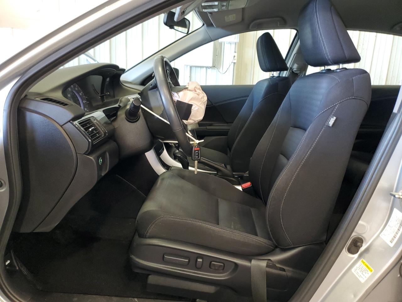 2014 Honda Accord Sport VIN: 1HGCR2F57EA146691 Lot: 85314965