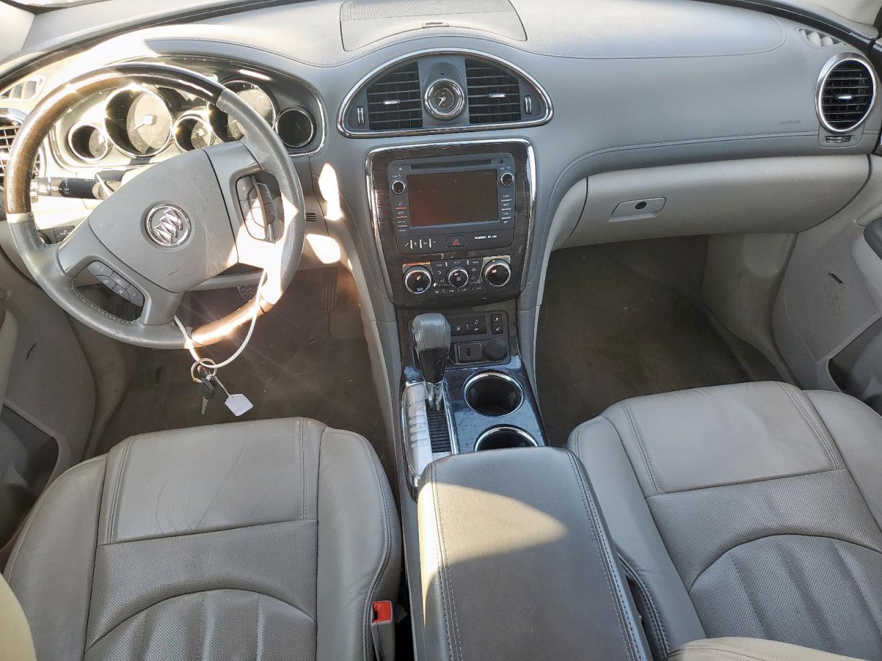 2015 Buick Enclave VIN: 5GAKRBKD9FJ111645 Lot: 85752055