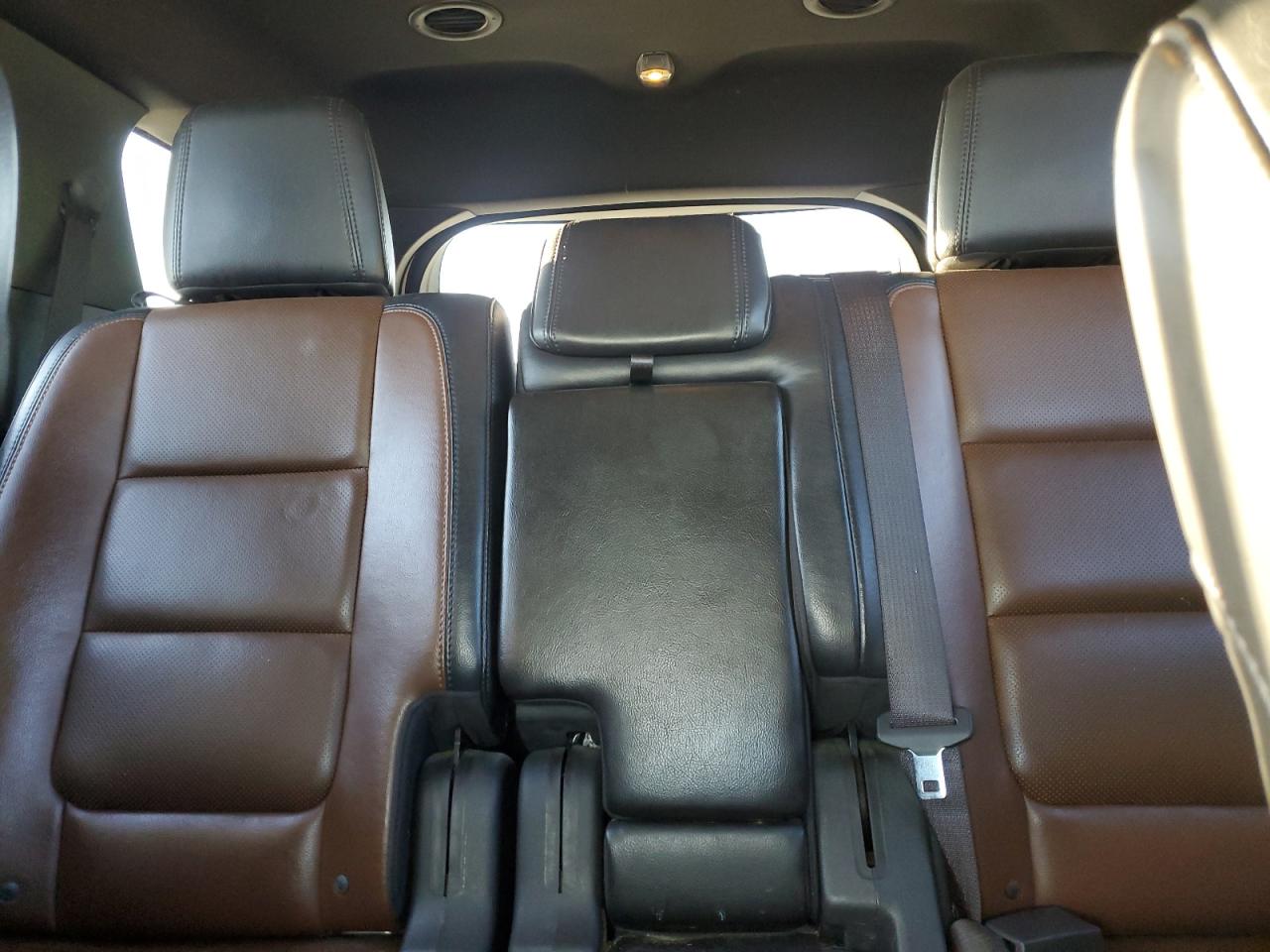 2011 Ford Explorer Limited VIN: 1FMHK8F85BGA95217 Lot: 82450465