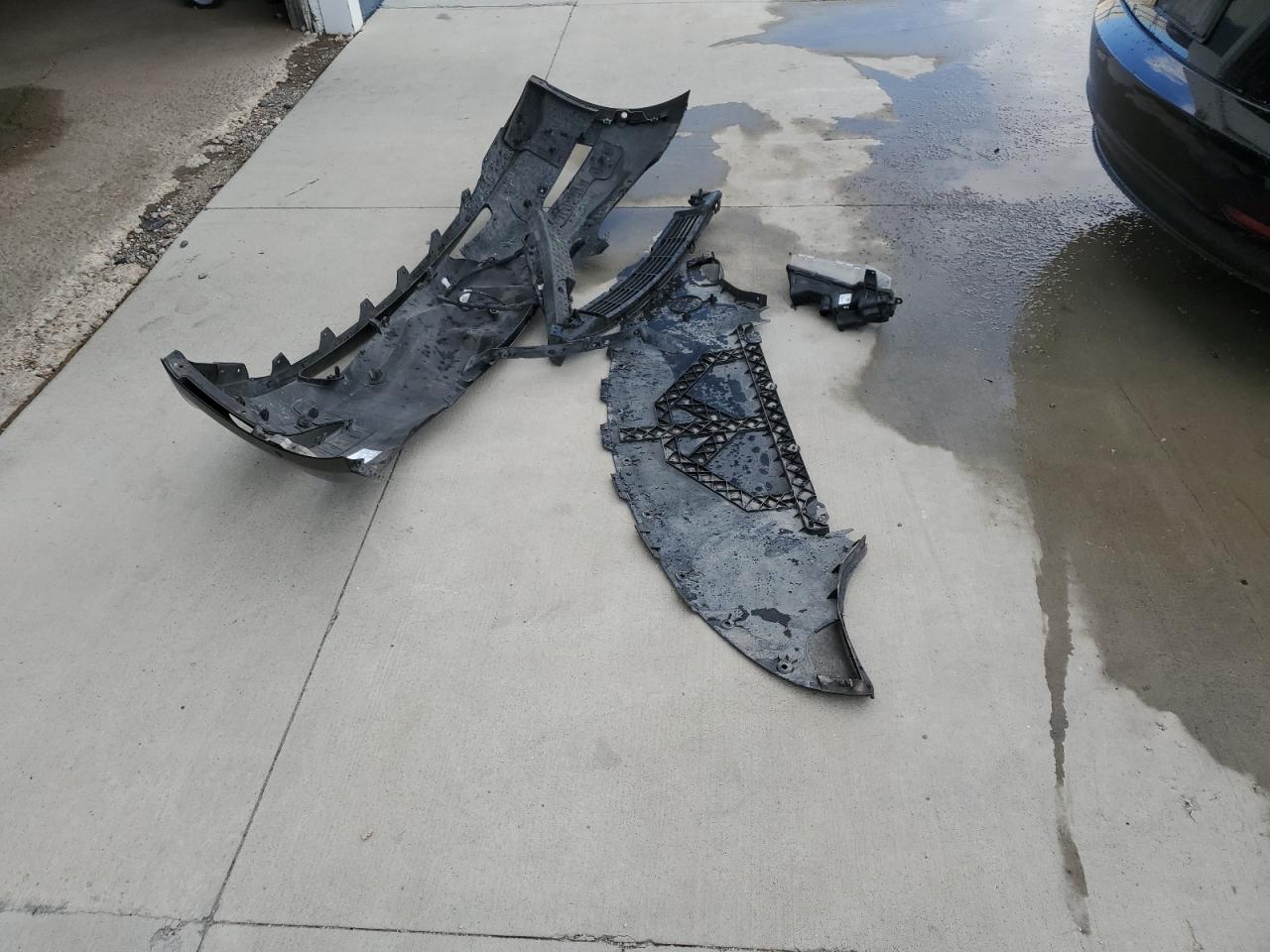 2022 Tesla Model 3 VIN: 5YJ3E1EA6NF371713 Lot: 85732635