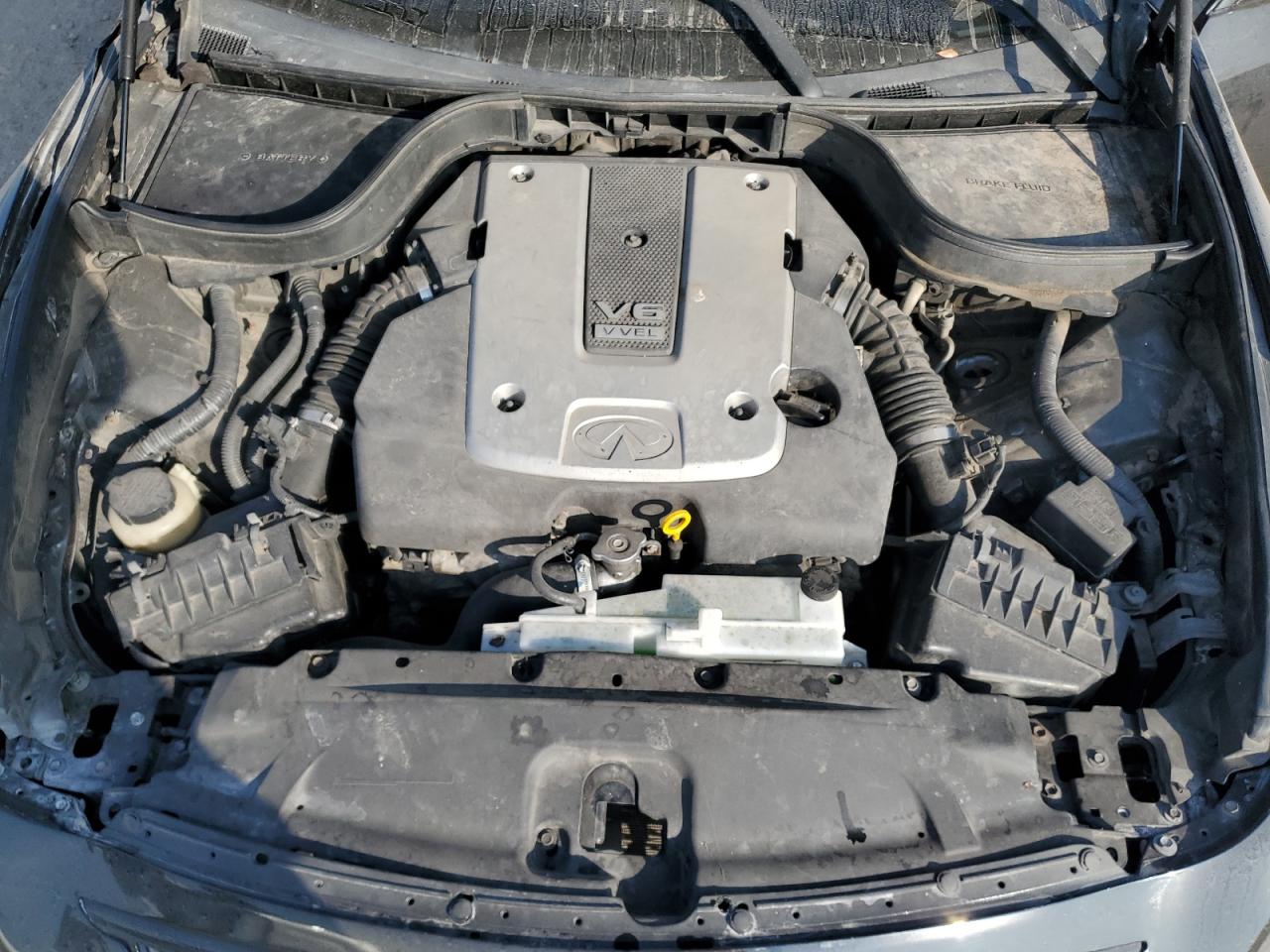 2011 Infiniti G37 Base VIN: JN1CV6AP0BM302867 Lot: 87360775