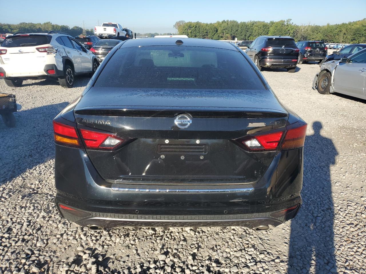 2022 Nissan Altima Sr VIN: 1N4BL4CV9NN304670 Lot: 84801795