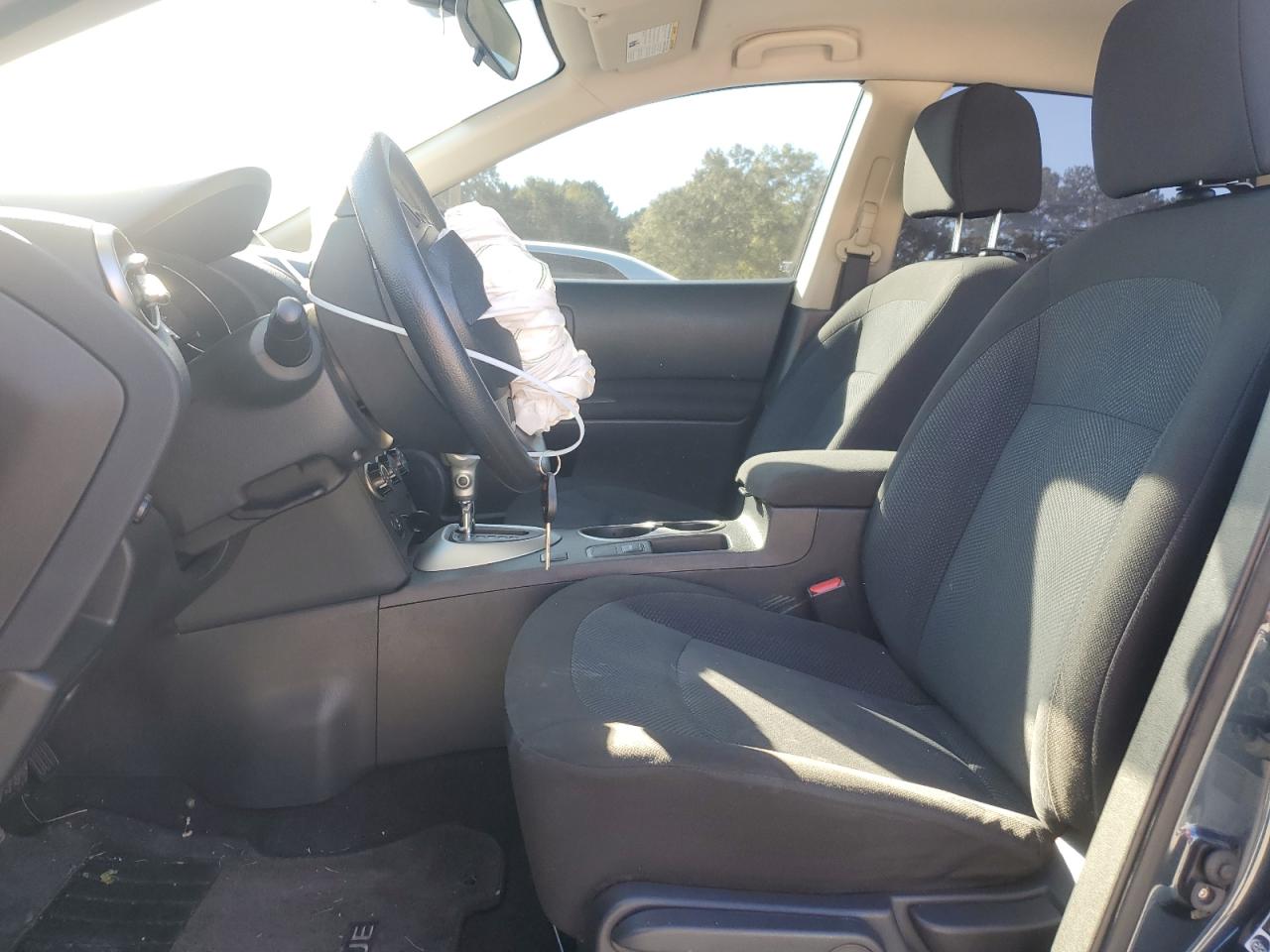 2014 Nissan Rogue Select S VIN: JN8AS5MT9EW605045 Lot: 84200255