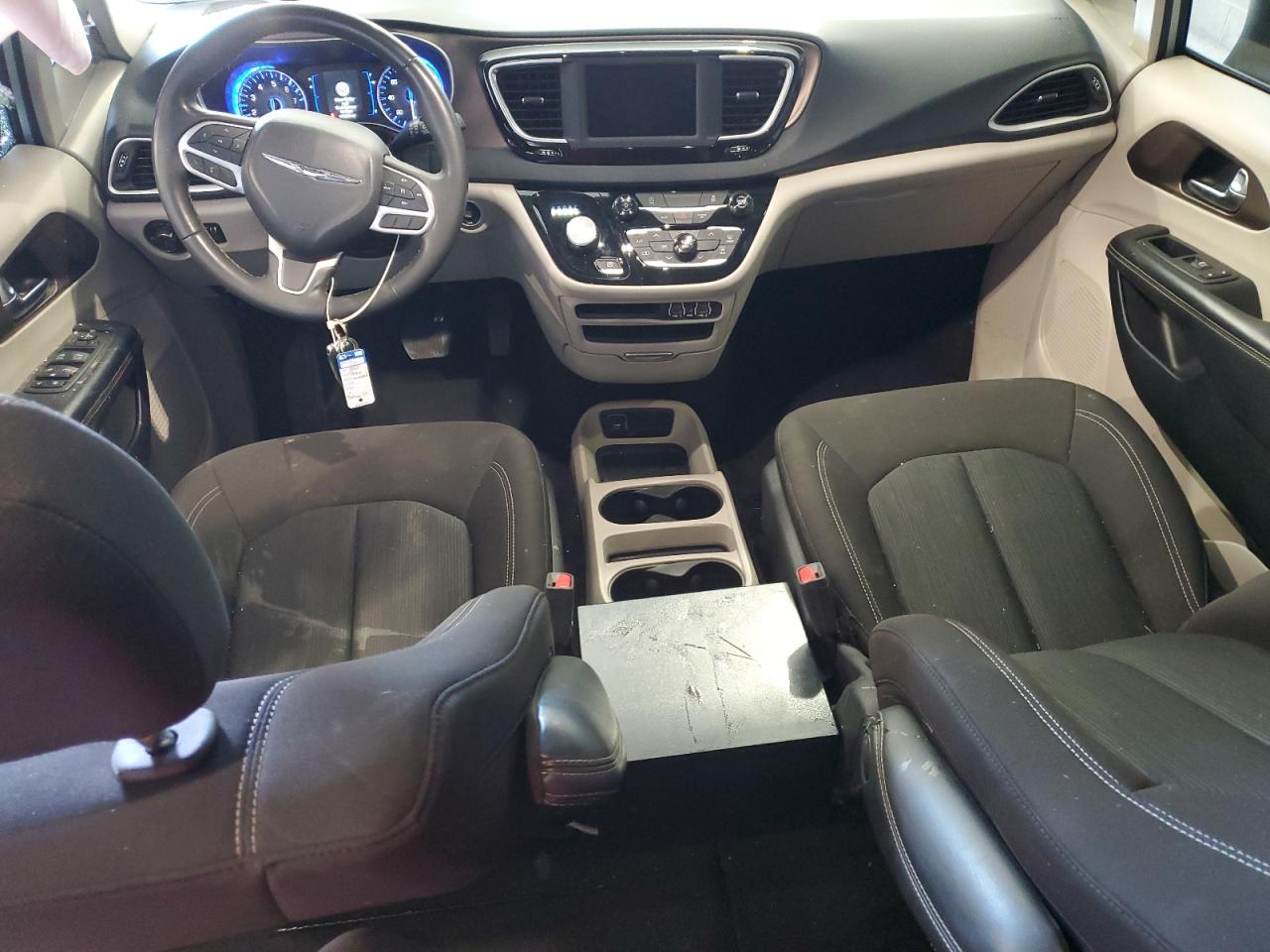 2022 Chrysler Voyager Lx VIN: 2C4RC1CG5NR230028 Lot: 86163815