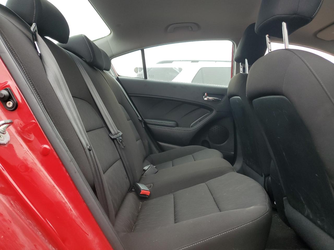 2016 Kia Forte Lx VIN: KNAFK4A60G5619335 Lot: 85510405