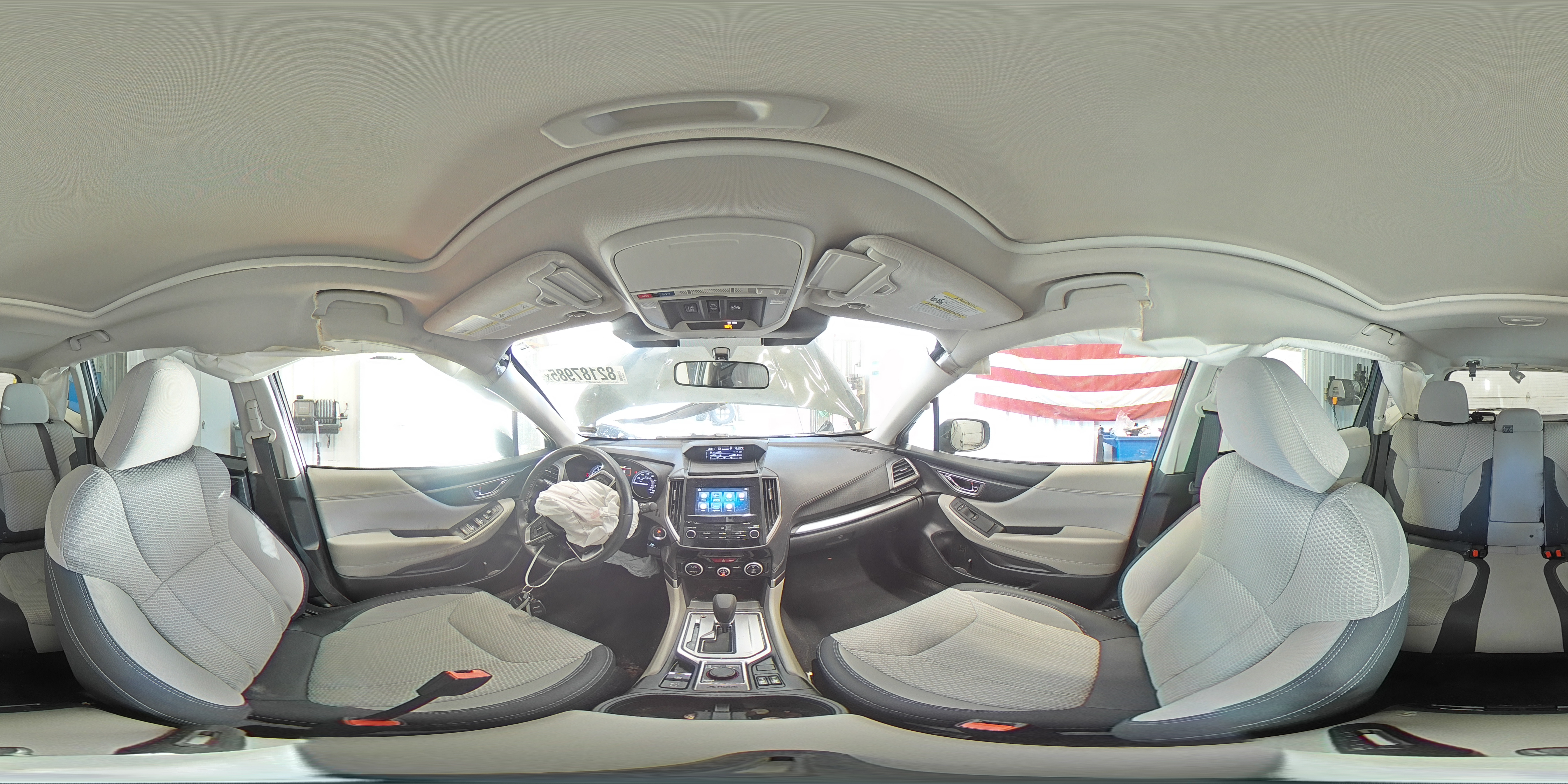 2022 Subaru Forester Premium VIN: JF2SKAEC1NH462542 Lot: 82187985