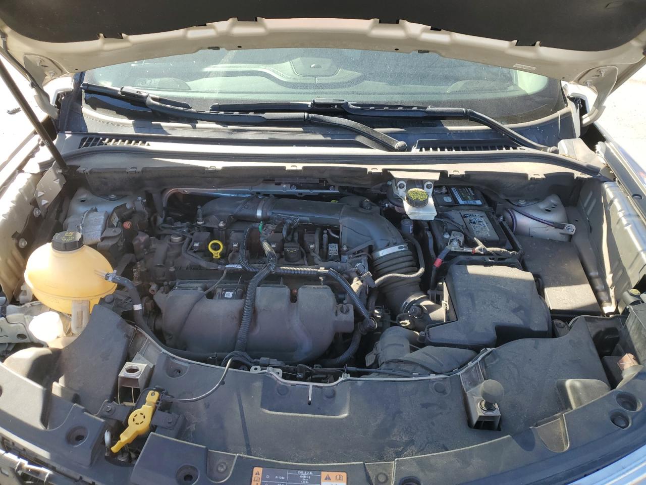 2017 Lincoln Mkc Premiere VIN: 5LMCJ1C98HUL47535 Lot: 82620015