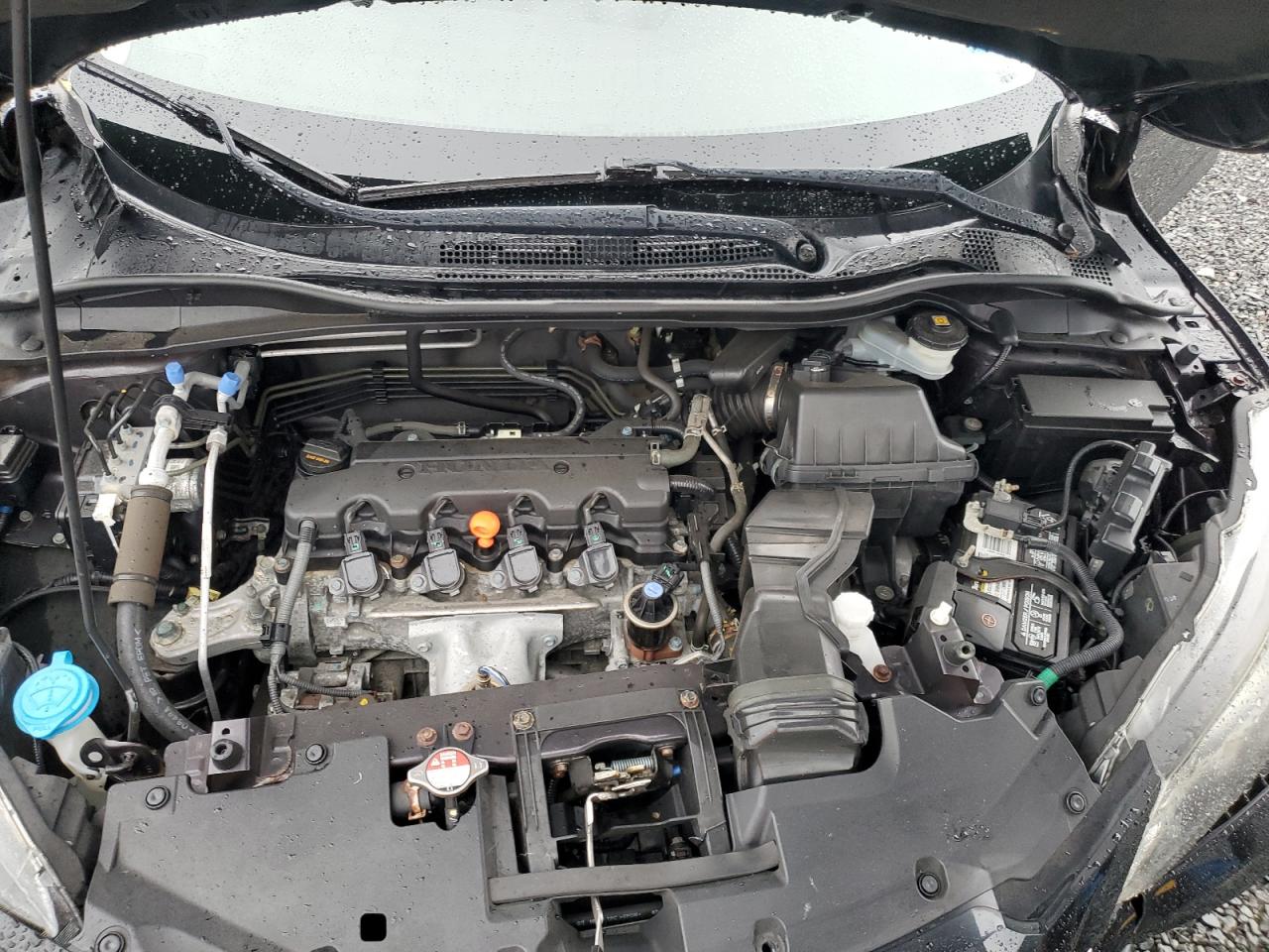 2018 Honda Hr-V Exl VIN: 3CZRU6H79JM723144 Lot: 85826615