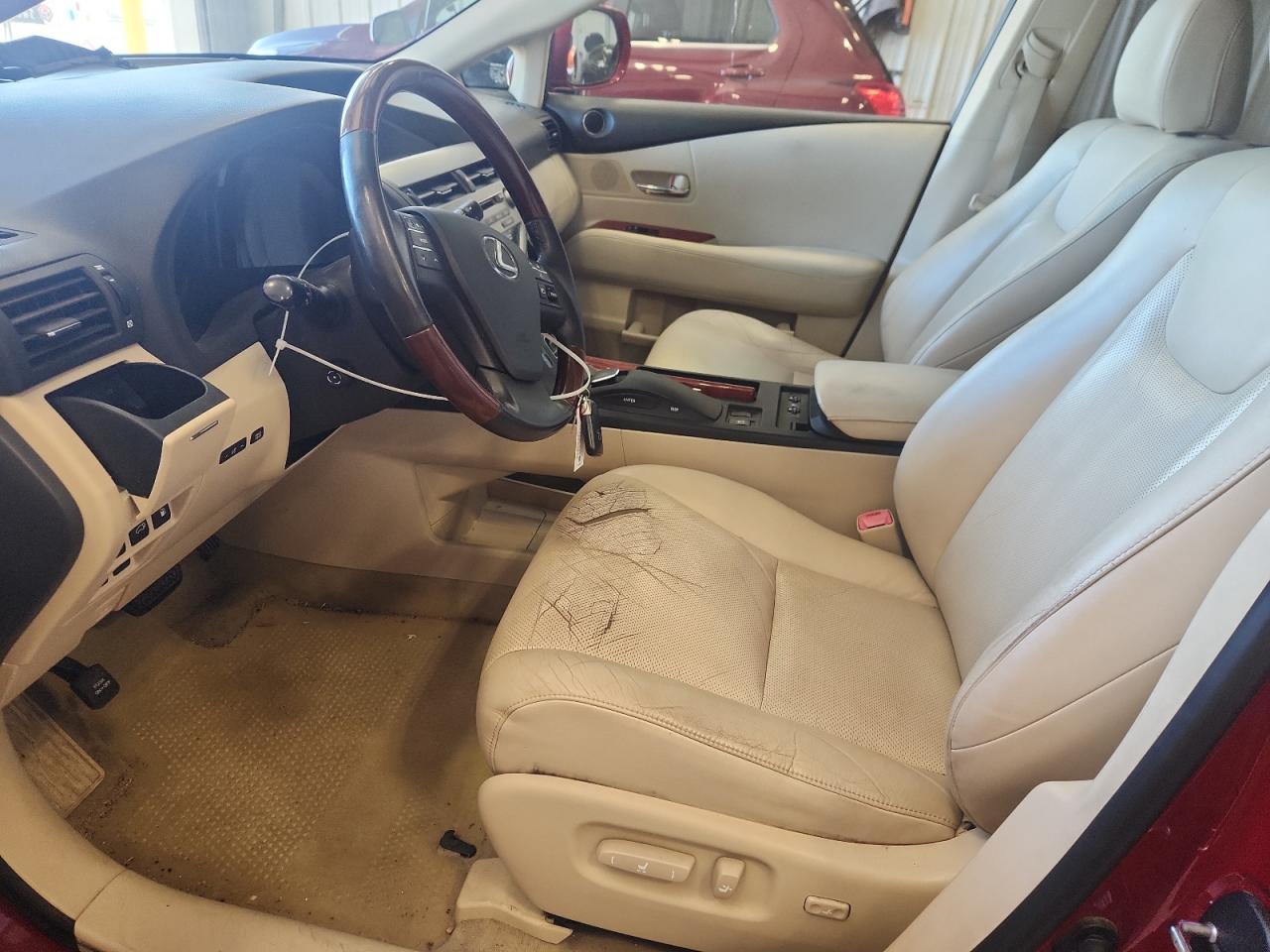 2010 Lexus Rx 450H VIN: JTJZB1BA3A2400067 Lot: 85727435