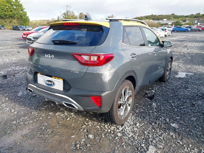 2023 KIA STONIC 1.0T GDI 48V GT-LINE S 5DR