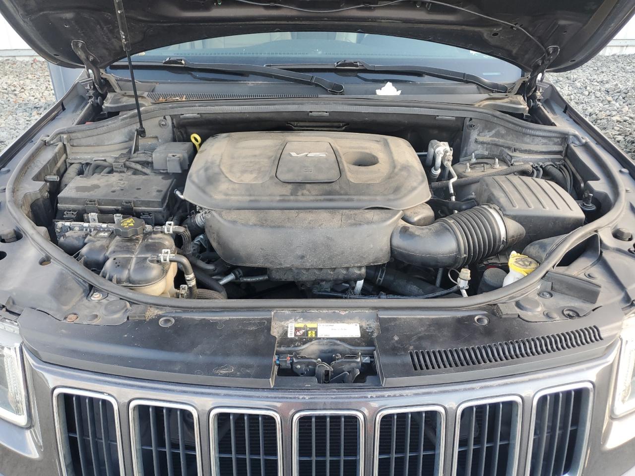 2016 Jeep Grand Cherokee Laredo VIN: 1C4RJFAG5GC310091 Lot: 86279655