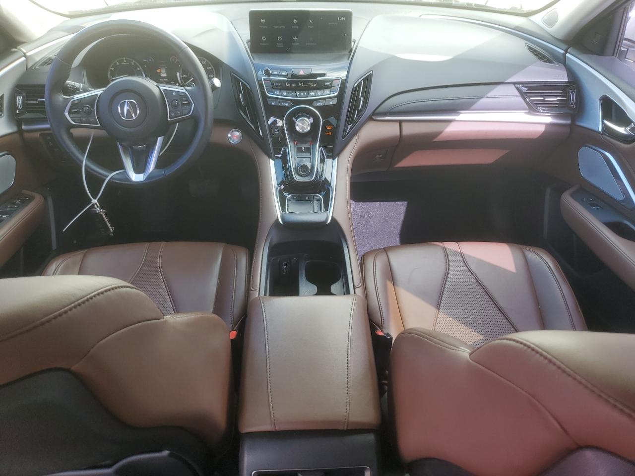 2019 Acura Rdx Technology VIN: 5J8TC2H54KL027141 Lot: 82304015