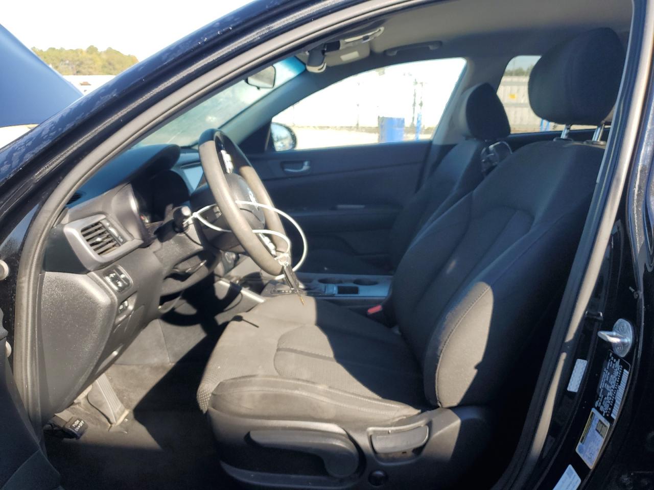 2020 Kia Optima Lx VIN: 5XXGT4L35LG440690 Lot: 89467825