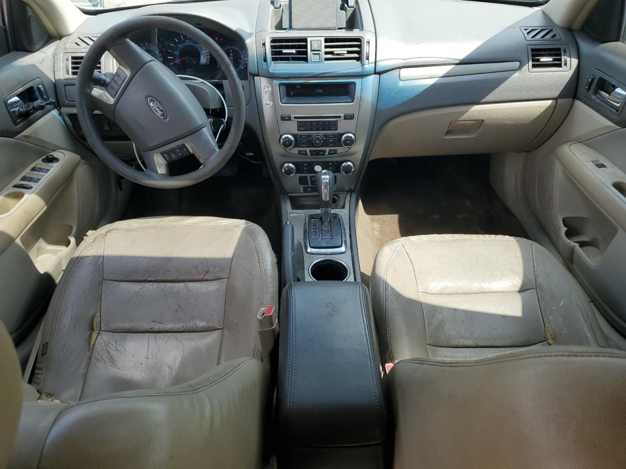 2012 Ford Fusion VIN: 3FAHP0HA4CR128148 Lot: 82297295