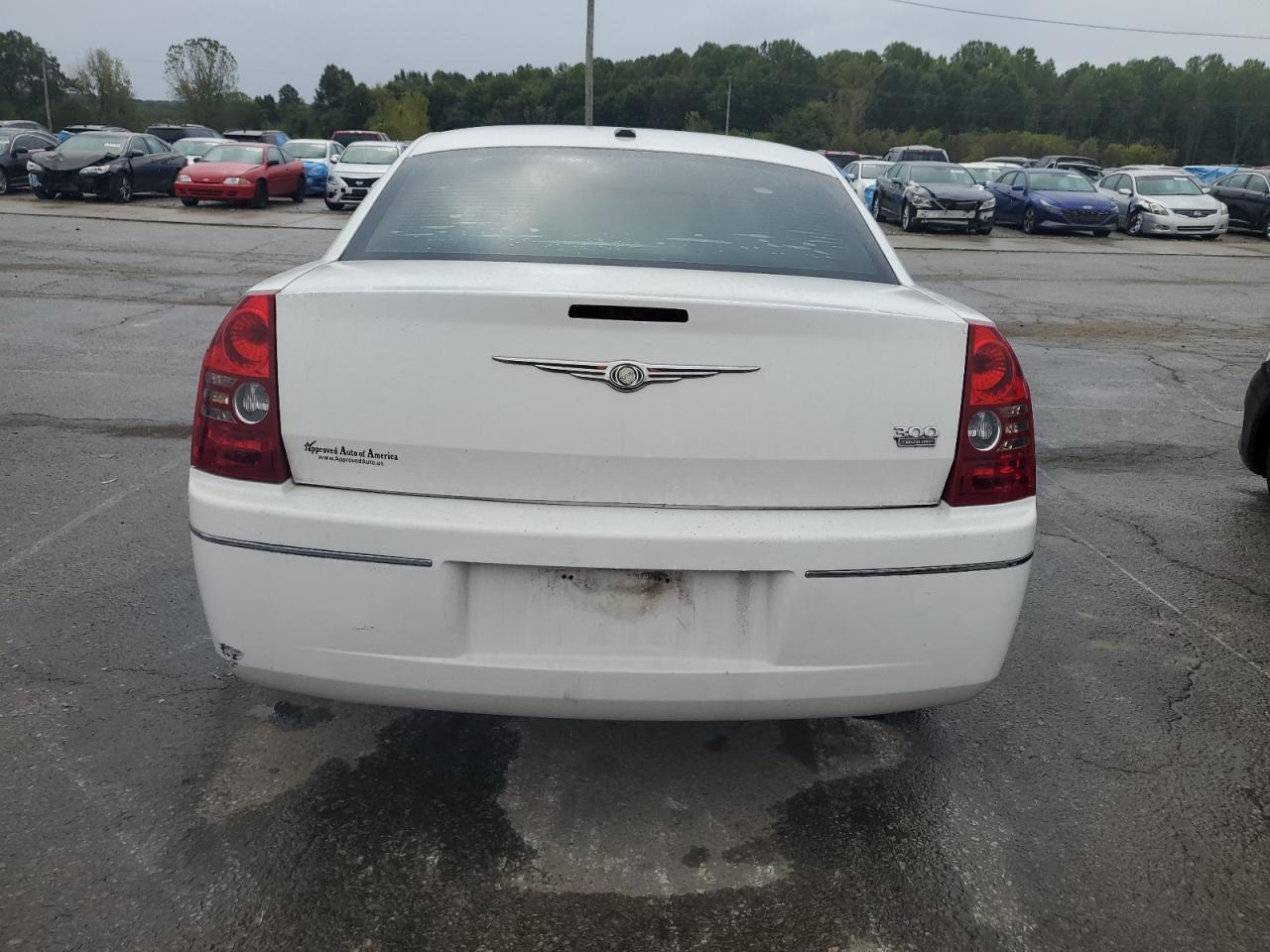 2010 Chrysler 300 Touring VIN: 2C3CA5CV5AH293944 Lot: 85577355