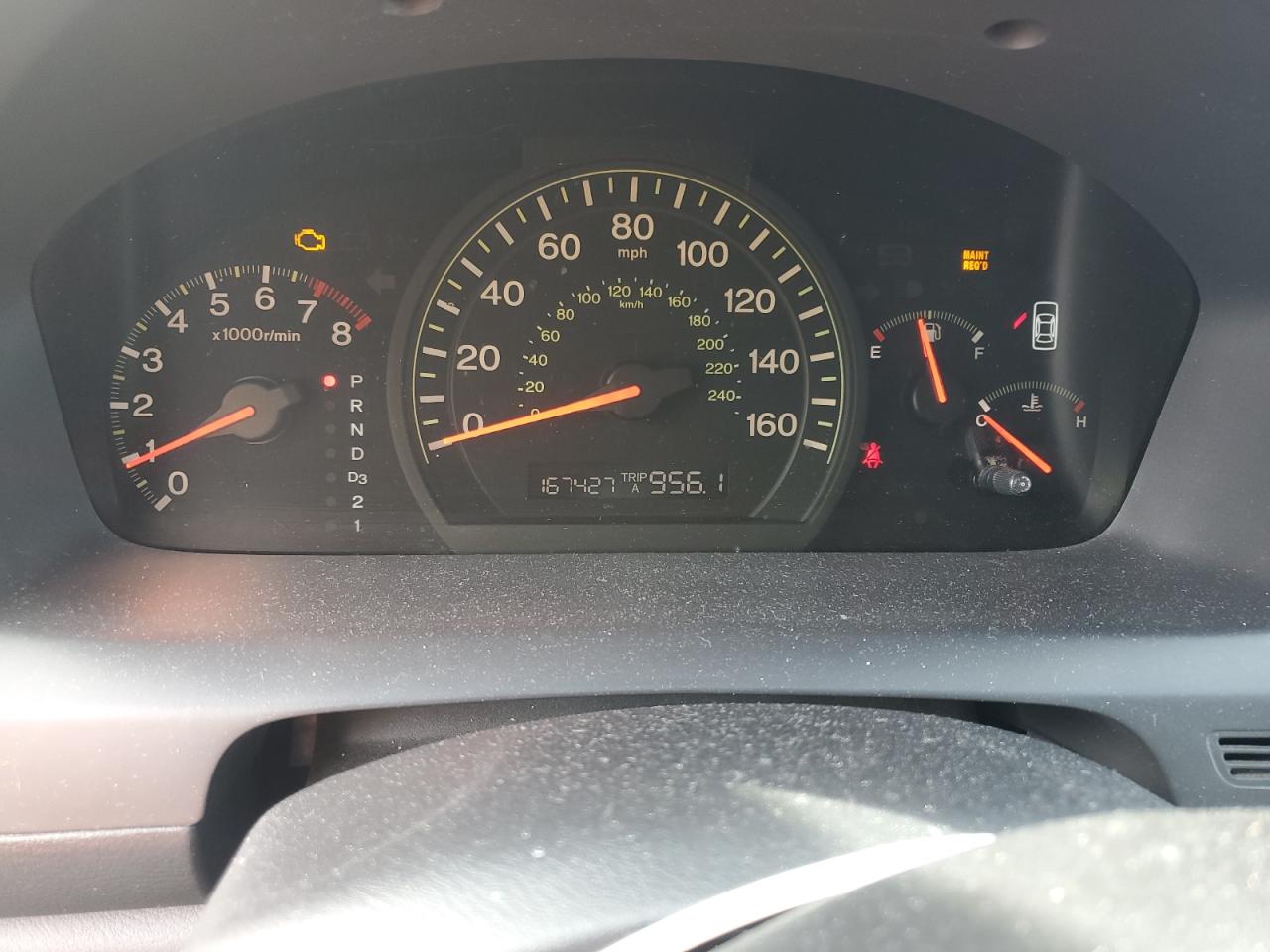 2005 Honda Accord Lx VIN: 1HGCM66305A028891 Lot: 82293465