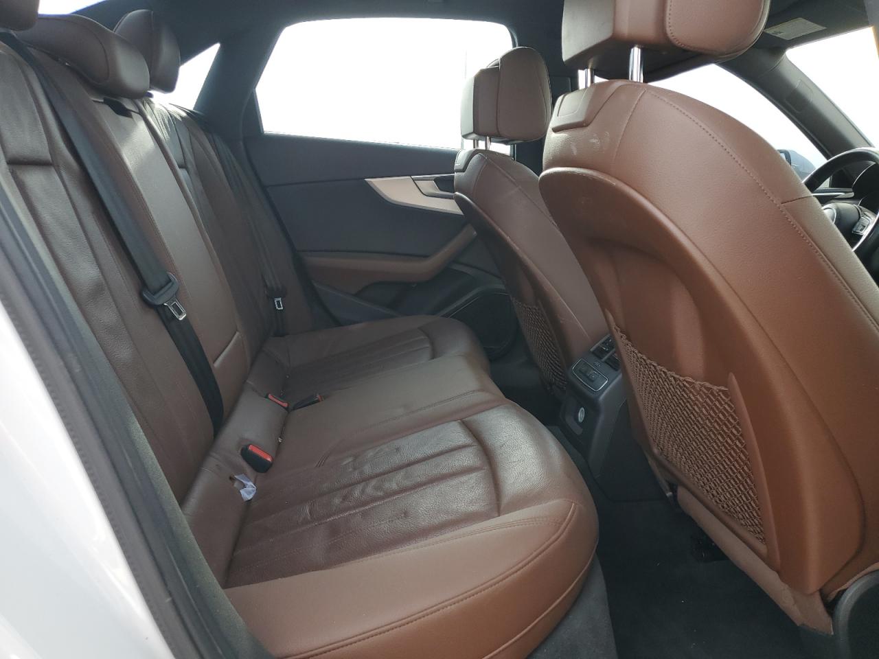 2017 Audi A4 Ultra Premium Plus VIN: WAULMAF4XHA157619 Lot: 82744575