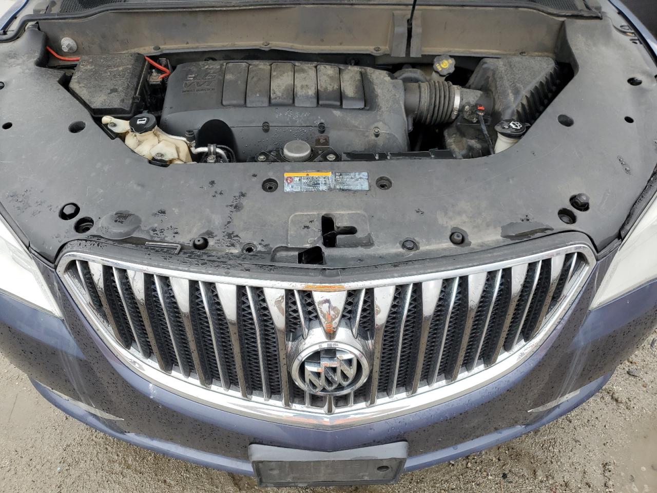 2013 Buick Enclave VIN: 5GAKVDKD3DJ241005 Lot: 86254615