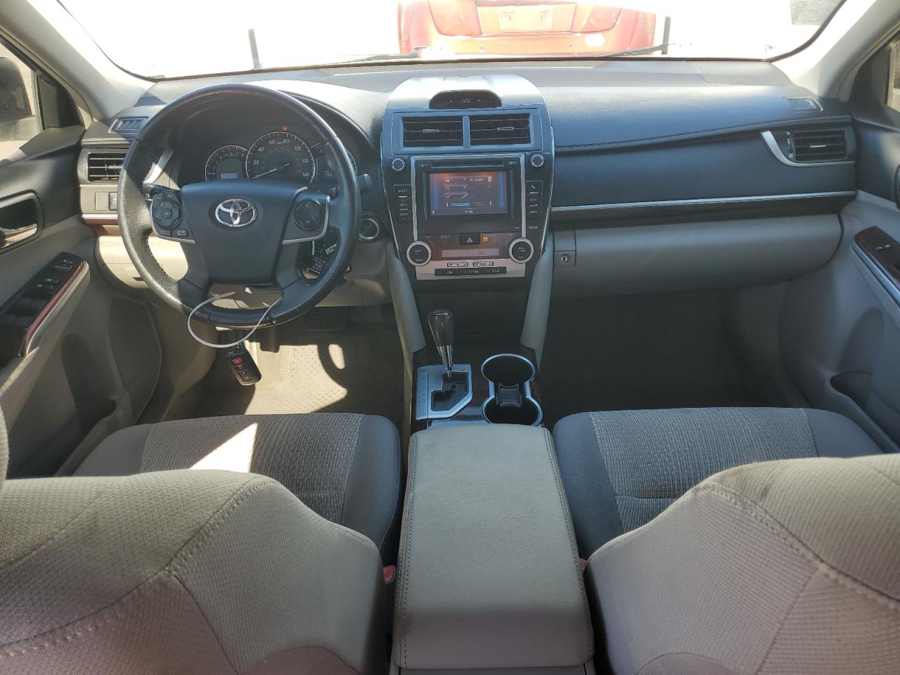 2012 Toyota Camry Base VIN: 4T1BF1FK4CU503030 Lot: 85301925