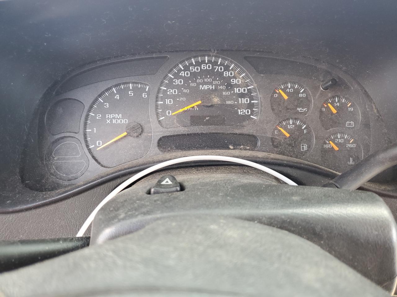 2004 Chevrolet Silverado K1500 VIN: 2GCEK19T241240759 Lot: 81834575