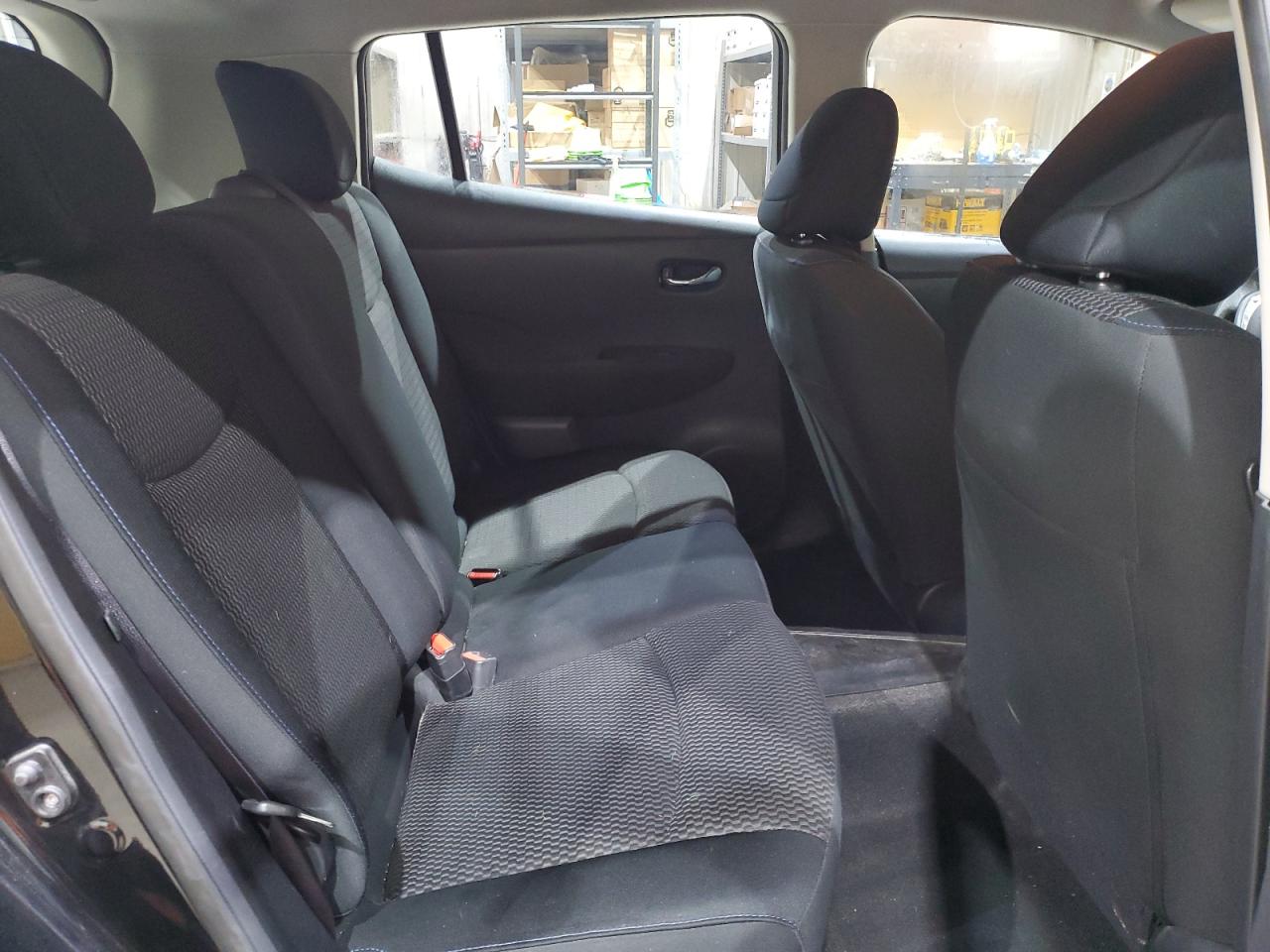 2015 Nissan Leaf S VIN: 1N4AZ0CP2FC327869 Lot: 85536265