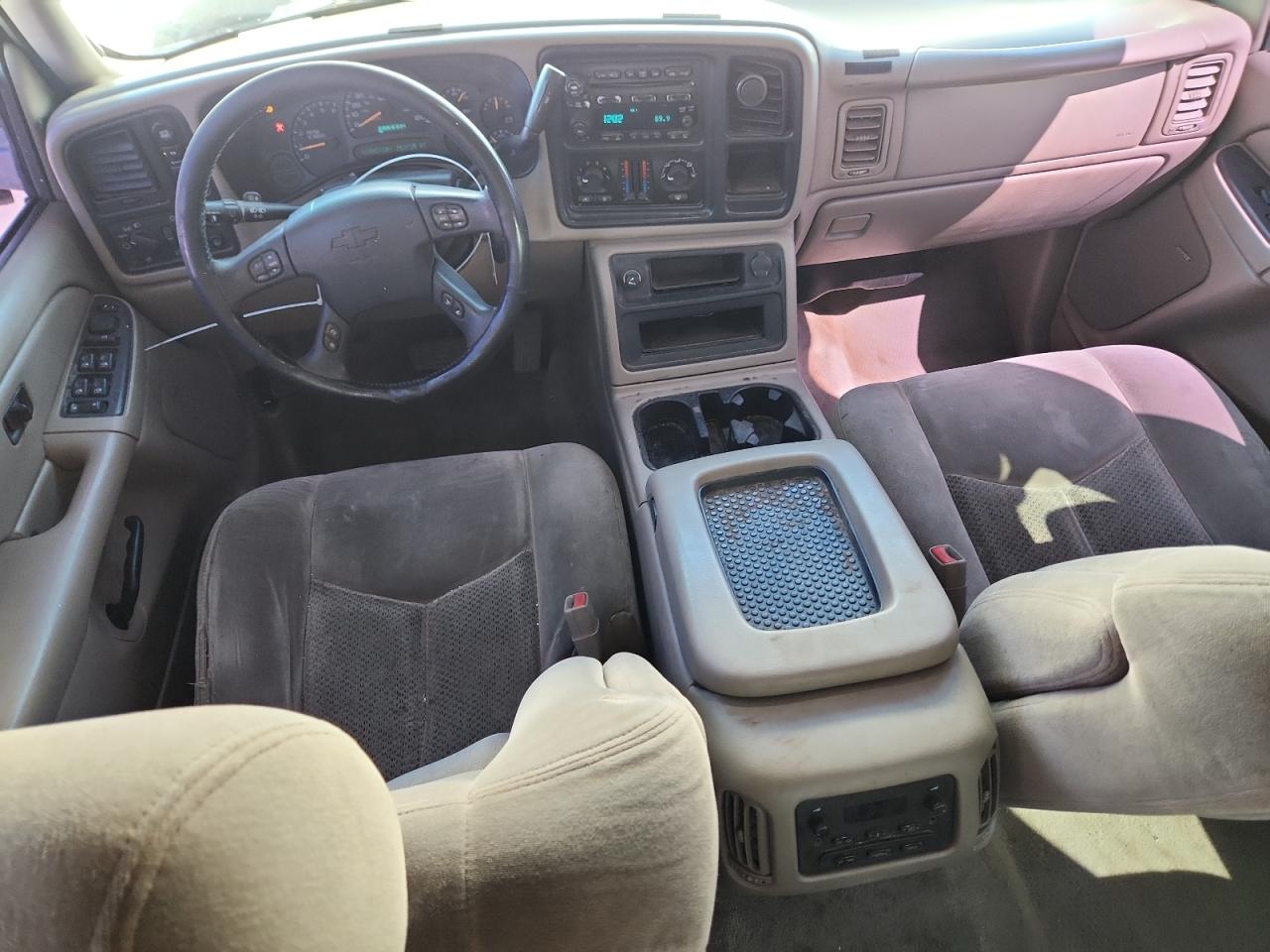 2005 Chevrolet Silverado K1500 VIN: 2GCEK13T551114258 Lot: 84297865