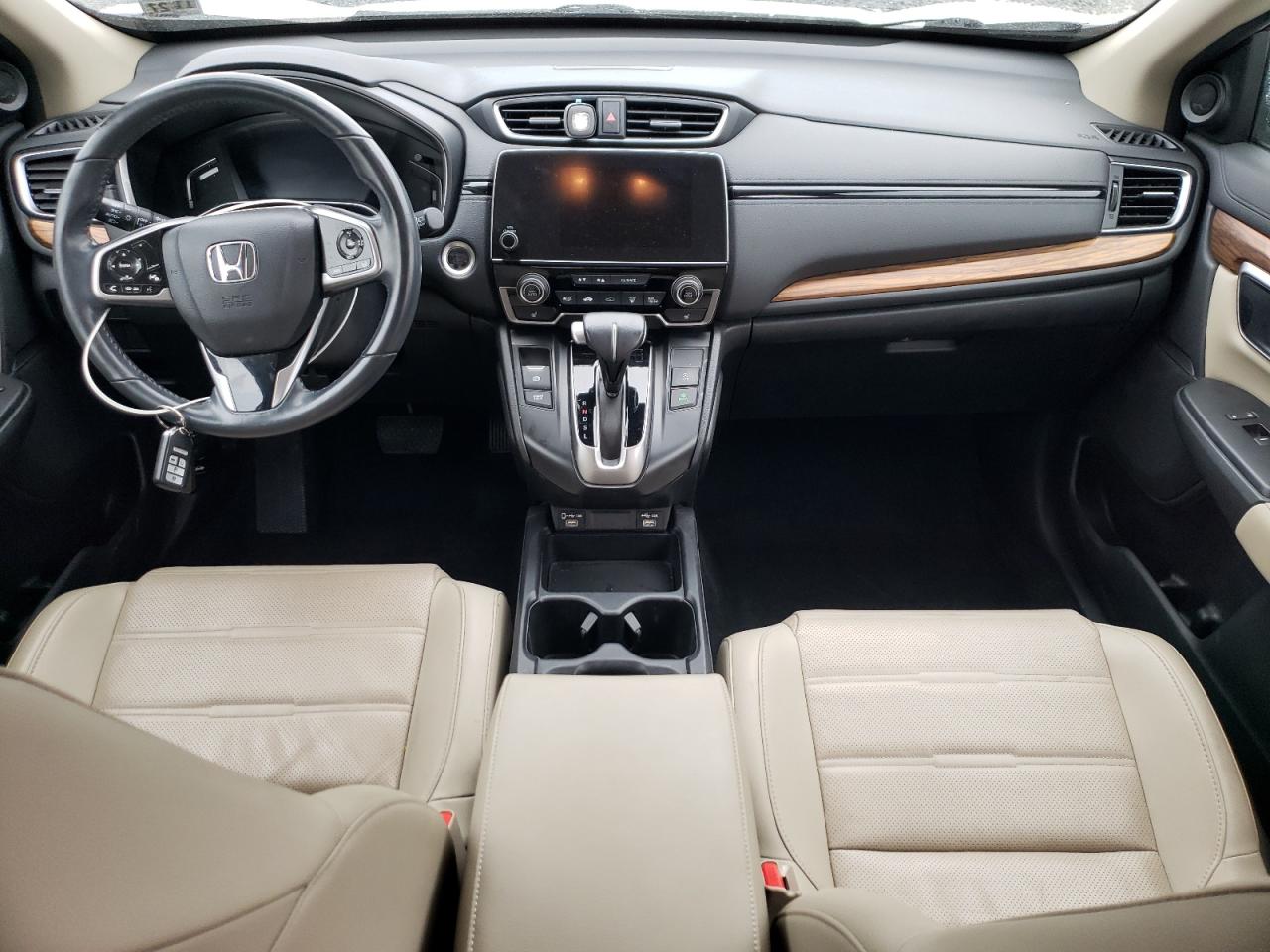 2020 Honda Cr-V Exl VIN: 2HKRW2H8XLH615593 Lot: 85576945