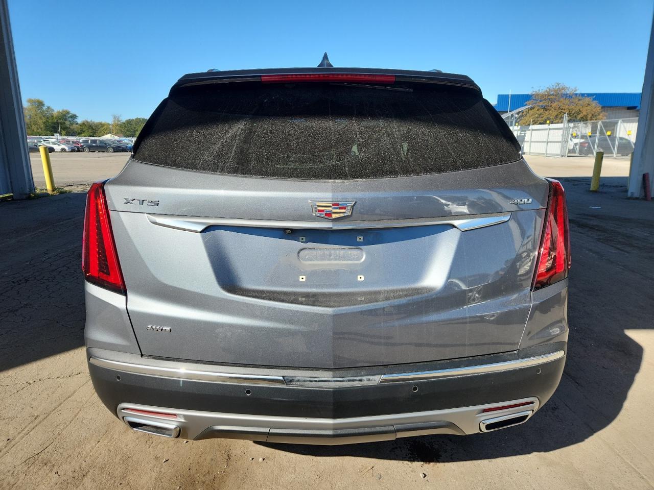 2020 Cadillac Xt5 Premium Luxury VIN: 1GYKNDRS3LZ170627 Lot: 82461815