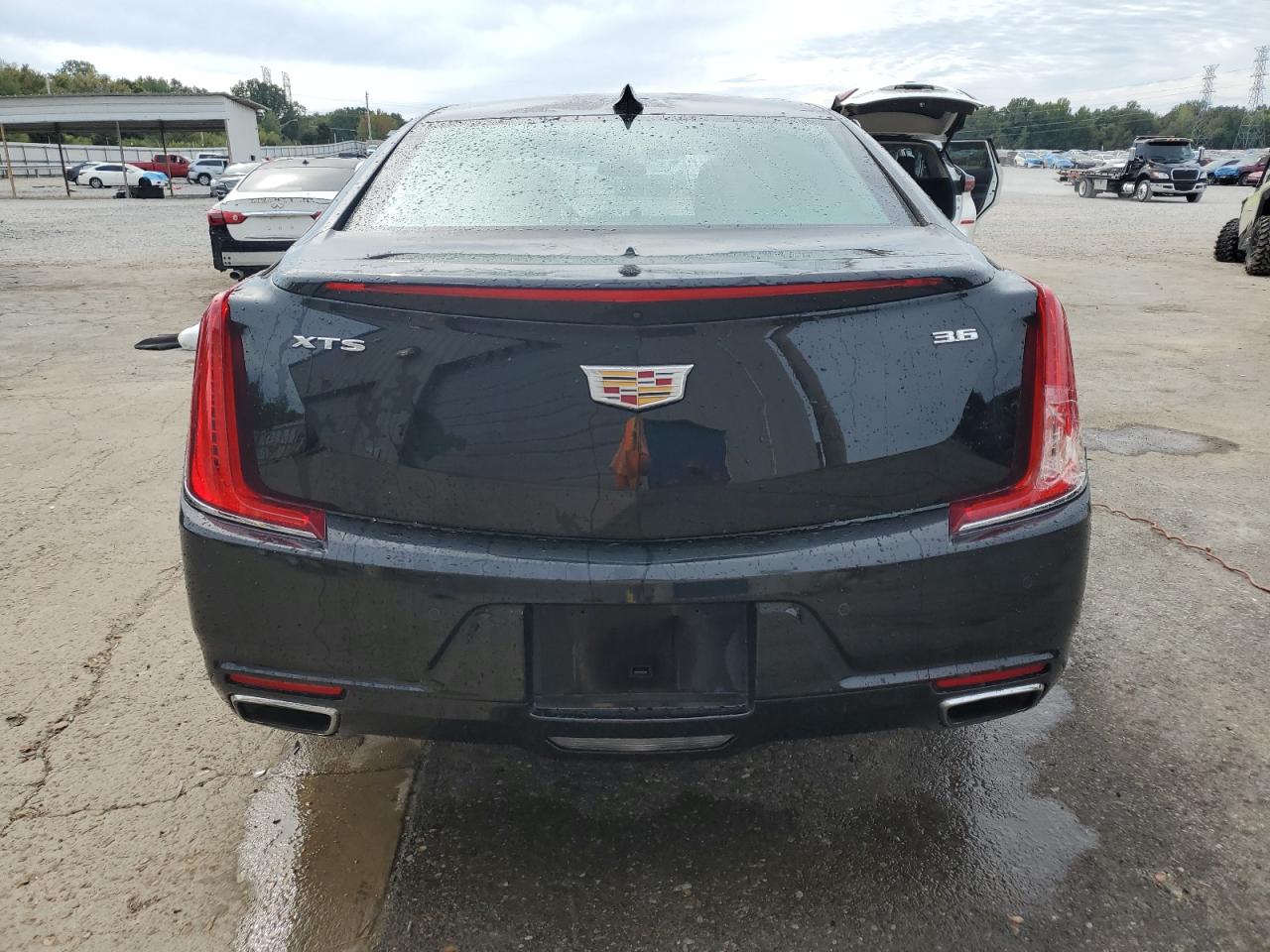 2019 Cadillac Xts Luxury VIN: 2G61M5S38K9134652 Lot: 87095355