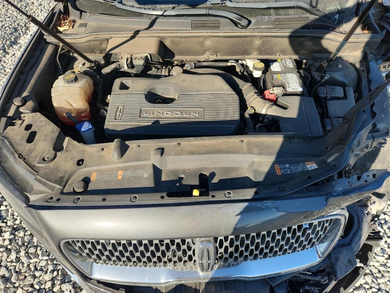 2019 Lincoln Nautilus VIN: 2LMPJ6J96KBL41089 Lot: 89796915