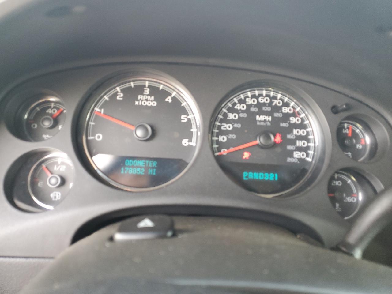 2007 GMC Yukon VIN: 1GKFK13027J183822 Lot: 84241525