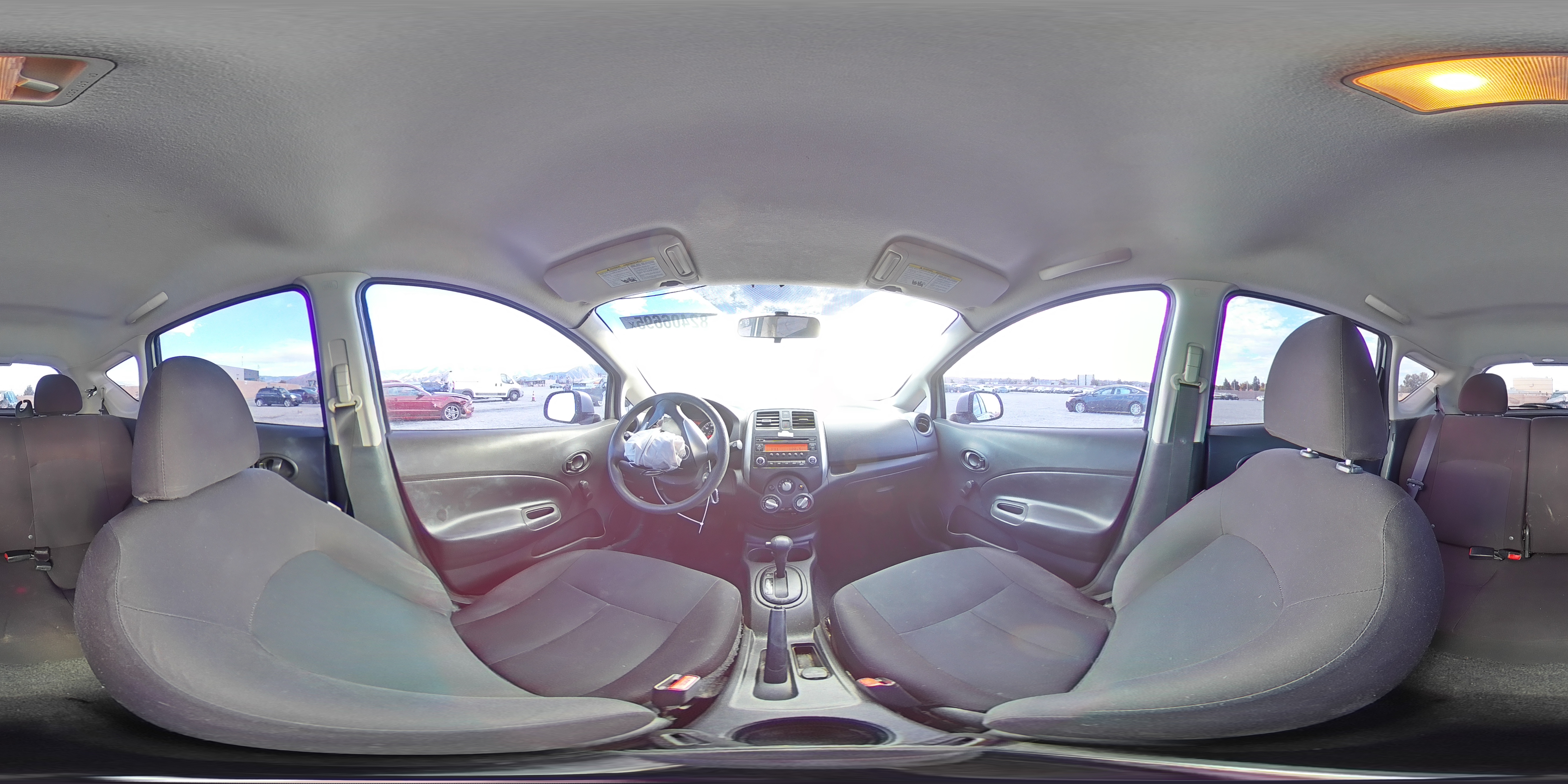 2014 Nissan Versa Note S VIN: 3N1CE2CPXEL412409 Lot: 82406695