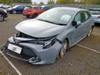 2021 TOYOTA COROLLA 1.8 VVT-I HYBRID ICON 5DR CVT for sale at Copart SANDTOFT