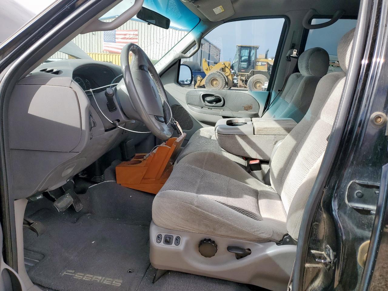 2001 Ford F150 Supercrew VIN: 1FTRW07W41KF94209 Lot: 89721045