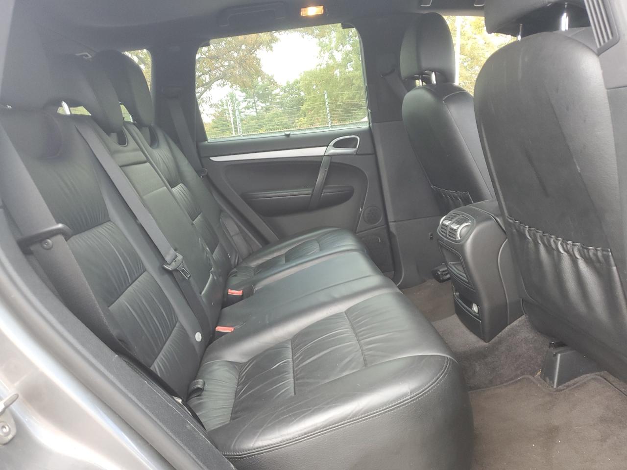 2008 Porsche Cayenne S VIN: WP1AB29P18LA48982 Lot: 85916905