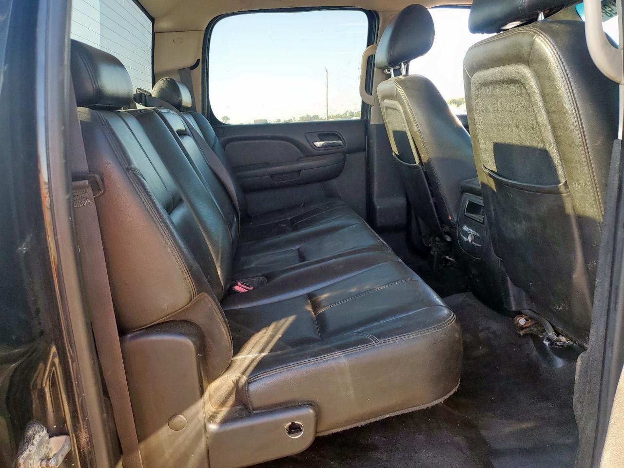 2011 Chevrolet Silverado K3500 Ltz VIN: 1GC4K1C88BF259371 Lot: 85166235