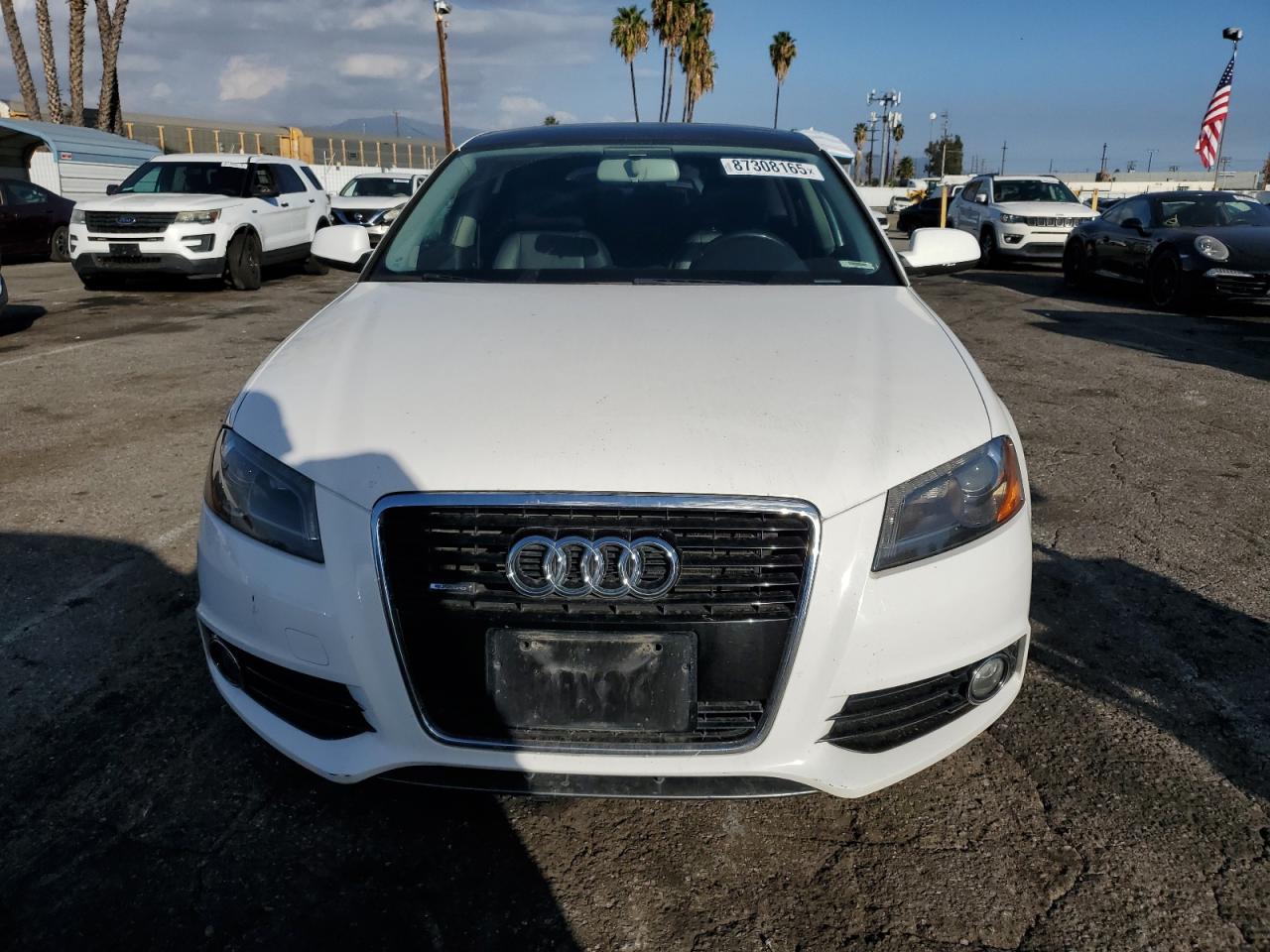 Фото: WAUMFAFM8DA031459