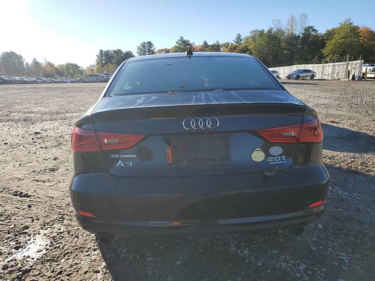 2016 Audi A3 Premium VIN: WAUB8GFF1G1080657 Lot: 87352085