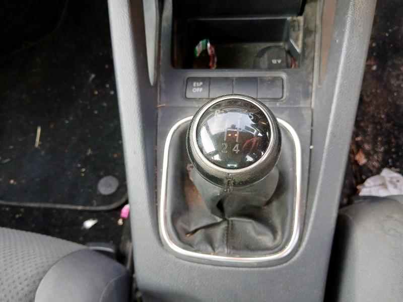 2008 VOLKSWAGEN GOLF MATCH TDI 105 